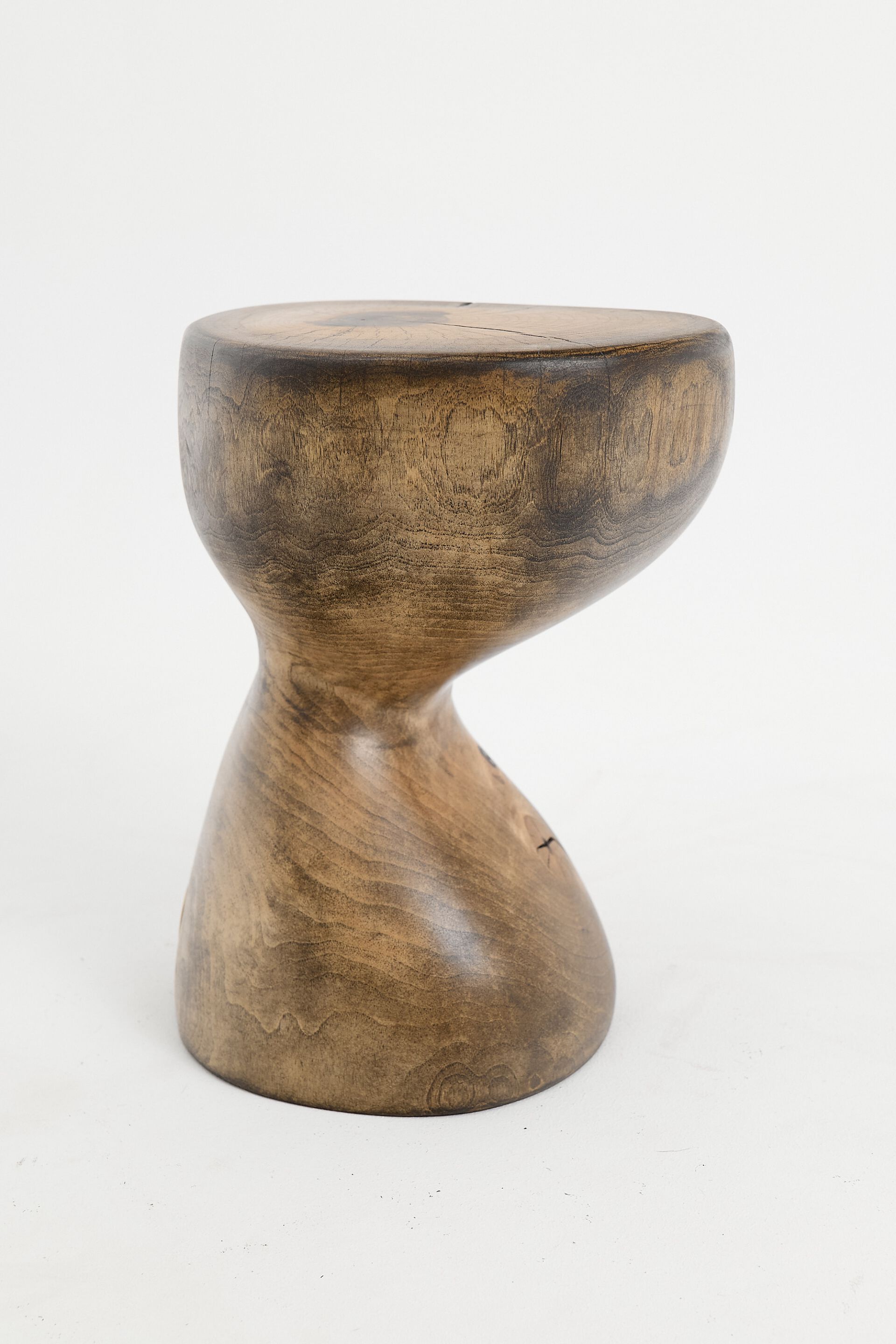 Журнальный столик из грецкого ореха Logniture Leszy ARCH-00083937 - Вид №6