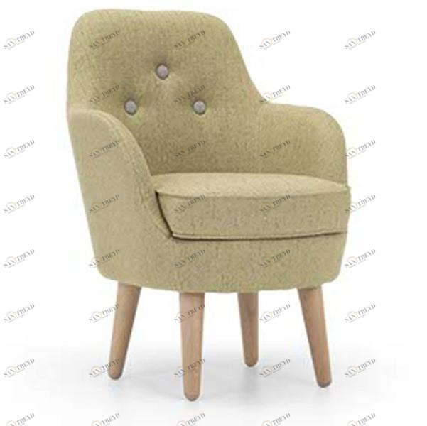 Domingo Salotti Кресло с мягкой обивкой Cornell sun-id-1410208