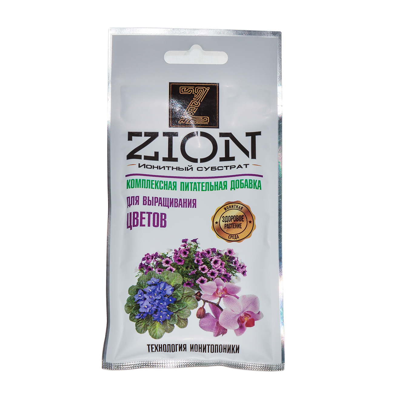 3072 ЦИОН для цветов саше 30гр LAB.Space  - Вид №2