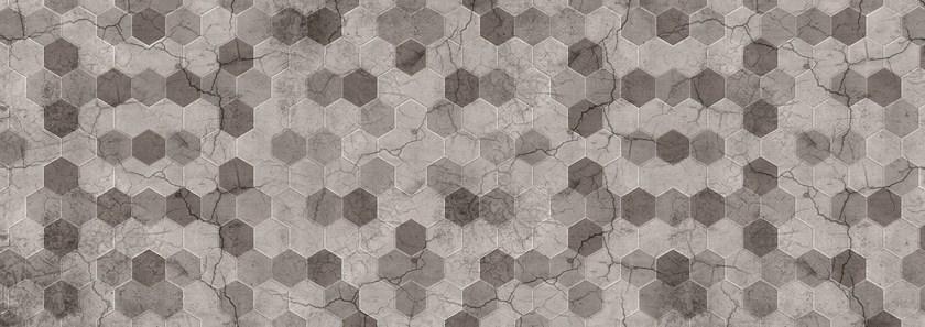 MOMENTI Стеклоткань с геометрическим рисунком для полов Crazy paper sun-id-1358899 - Вид №1