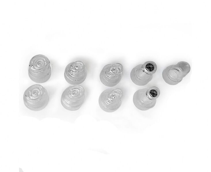 52571 Набор насадок для аппаратов гидропилинга AURO  - Вид №8