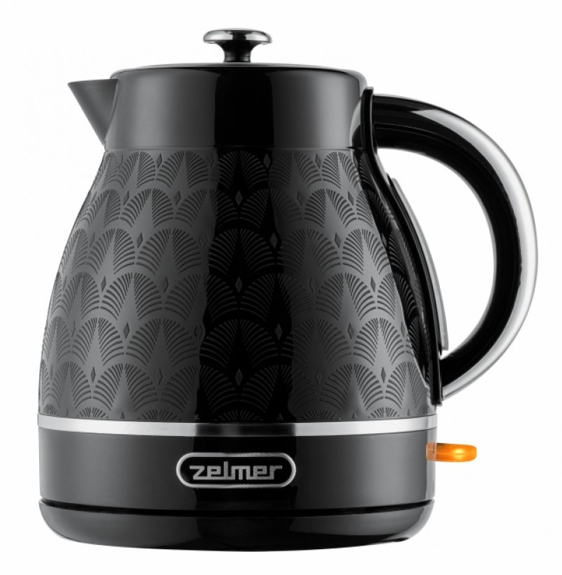 9113720 Электрочайник Zelmer ZCK7640 черный STDN-0034218
