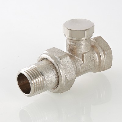VT.020.N.05 Клапан настроечный прямой Valtec 3/4"  - Вид №3