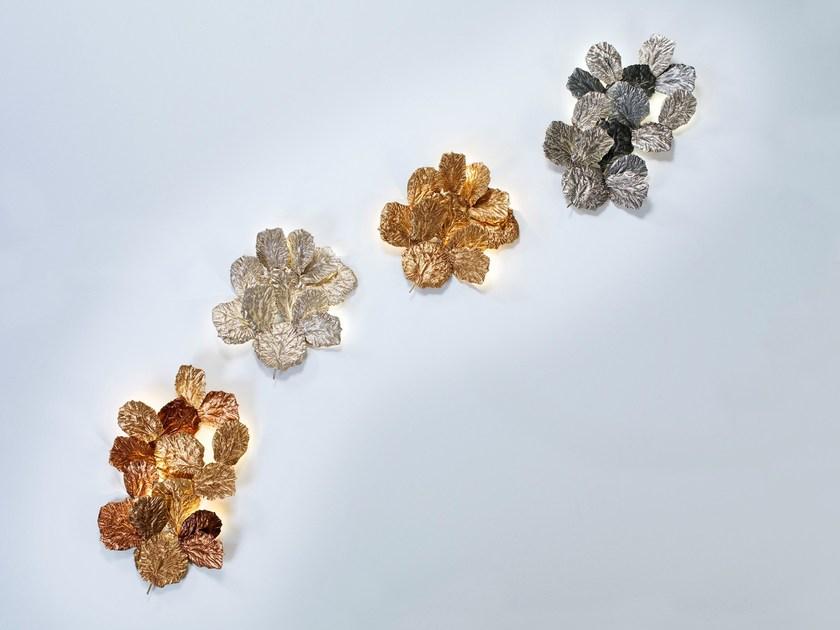 Serip Бра ручной работы из бронзы Pathleaf Ap1470/6 - Вид №1