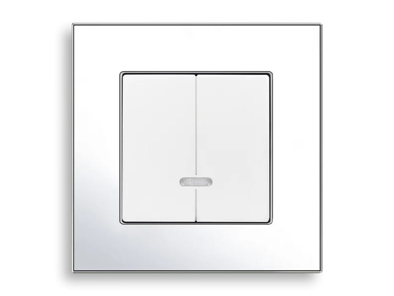 Диммер Busch-Jaeger BUSCH-MEMORY SERIAL DIMMER ARCH-00071115 - Вид №3