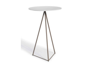 Высокий круглый стол в Compactop®