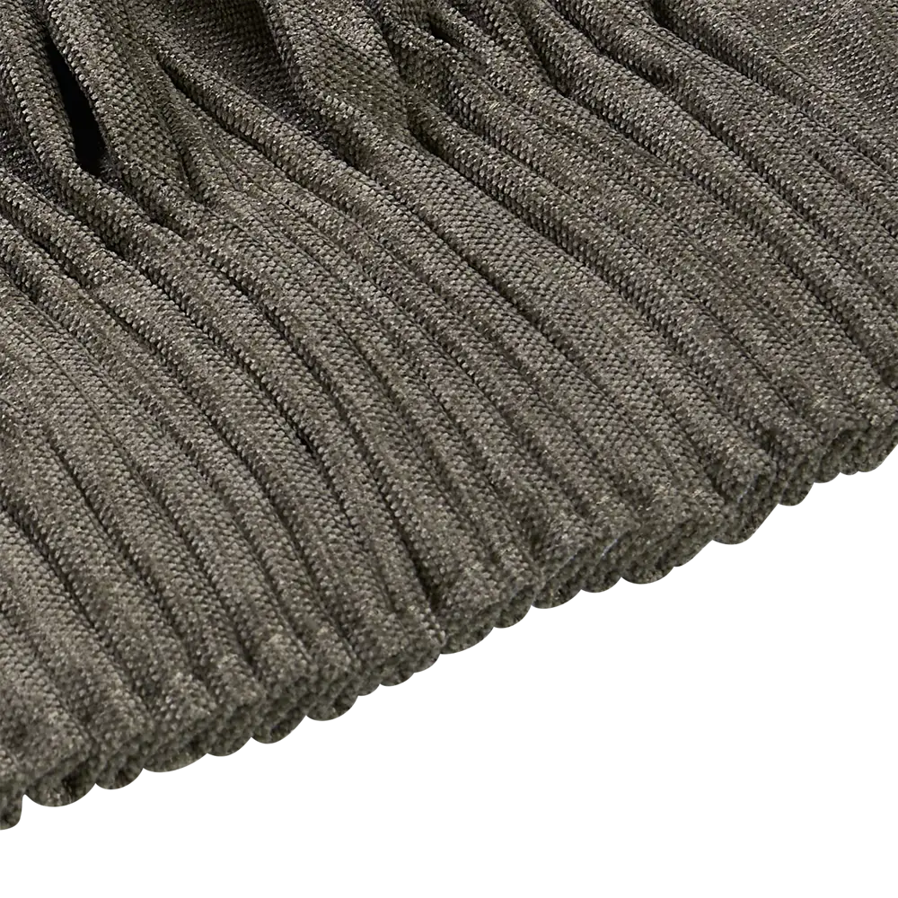 Штора на ленте со скрытыми петлями блэкаут KREAFORTA Sawan 150x300 см цвет коричневый 89431710 STLM-2204283  - Вид №6