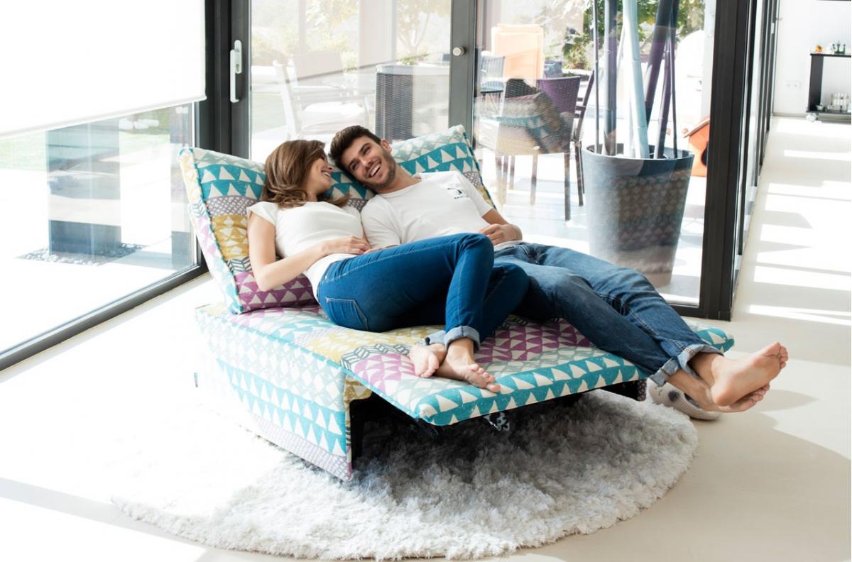 038566 Диван модульный Fama Urban Santreyd - Вид №11