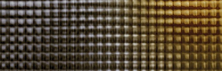 Внутренняя отделка керамогранита с металлическим эффектом IRIS Ceramica Diesel Living ARCH-00124878 - Вид №151