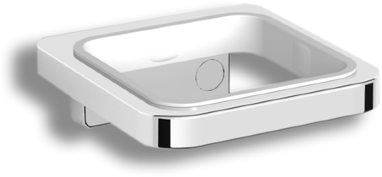 32011A-01-00 Держатель для аксессуаров подвесной цвет хром LANGBERGER MELVIN