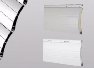 IN.CO.VAR. Рольставни из стали