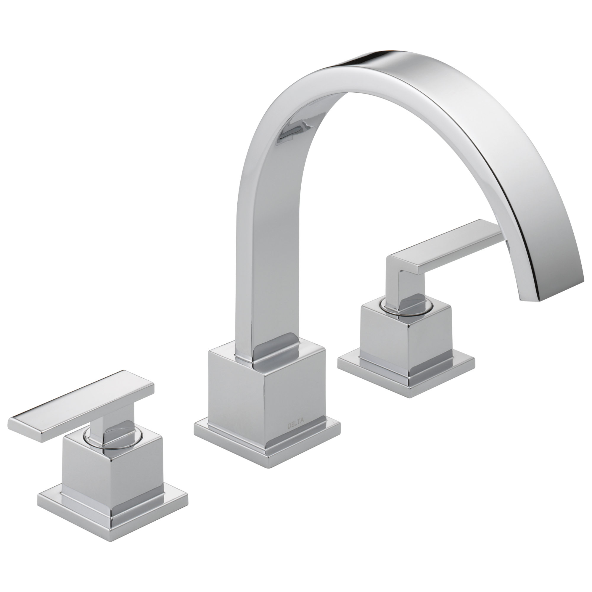 T2753 Римская ванна Delta Faucet Vero Хром