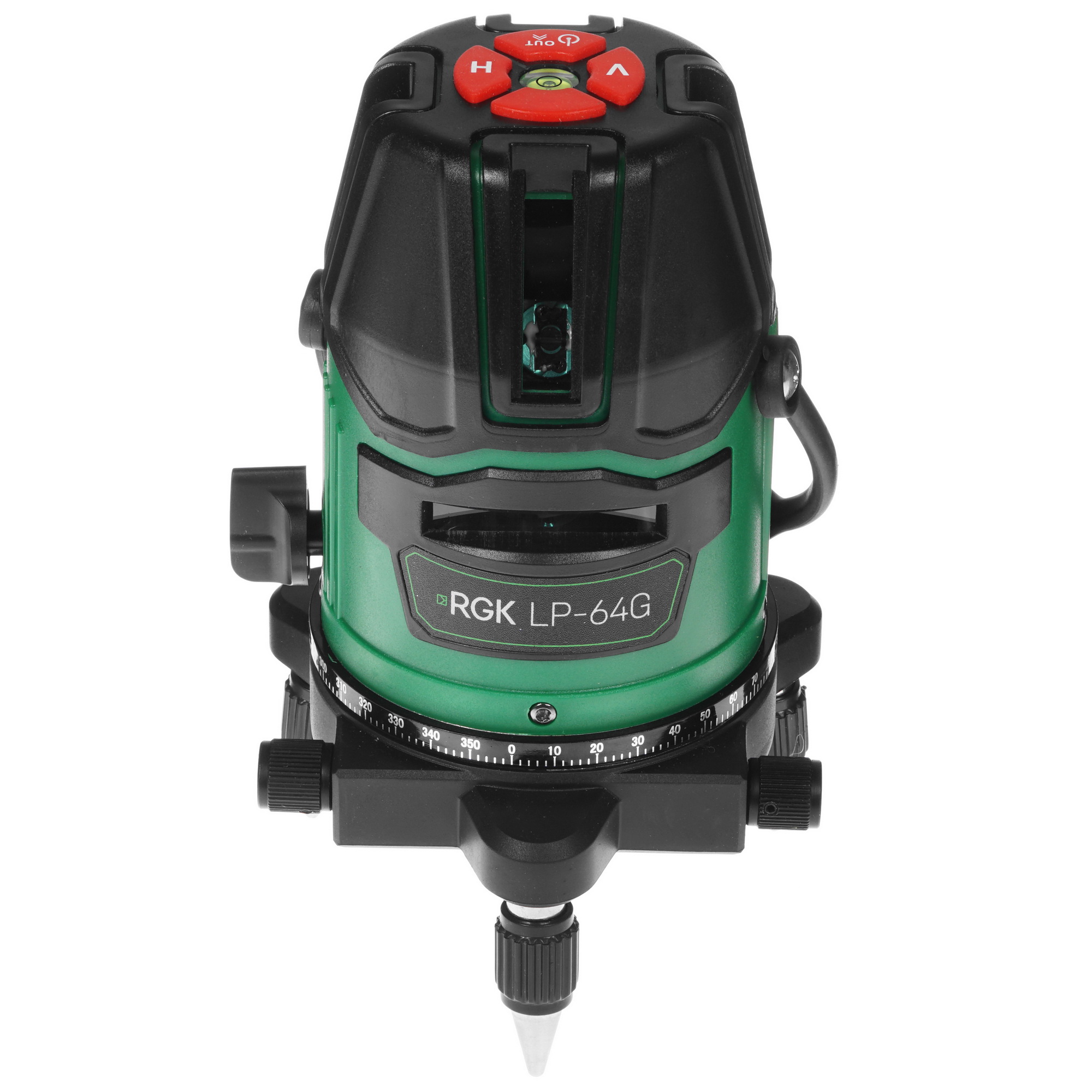 Лазерный нивелир RGK LP64G 8137432 STDN-0062120 - Вид №1