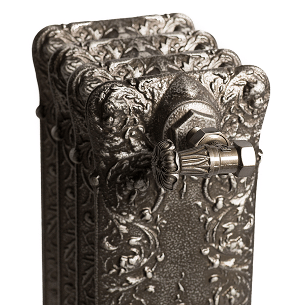 Чугунный радиатор Iron Lion Lion 813 7 секций 6952 - Вид №4