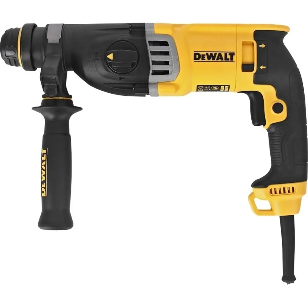 Перфоратор SDS-plus Dewalt D25143K-KS, 900вт, 3.2 Дж 82182741 STLM-2041171  - Вид №1