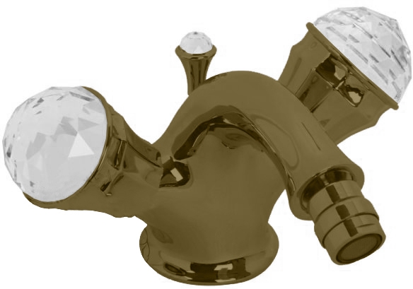 Смеситель MIGLIORE Korona ML.KRN-4744.CR для биде - хром  - Вид №1