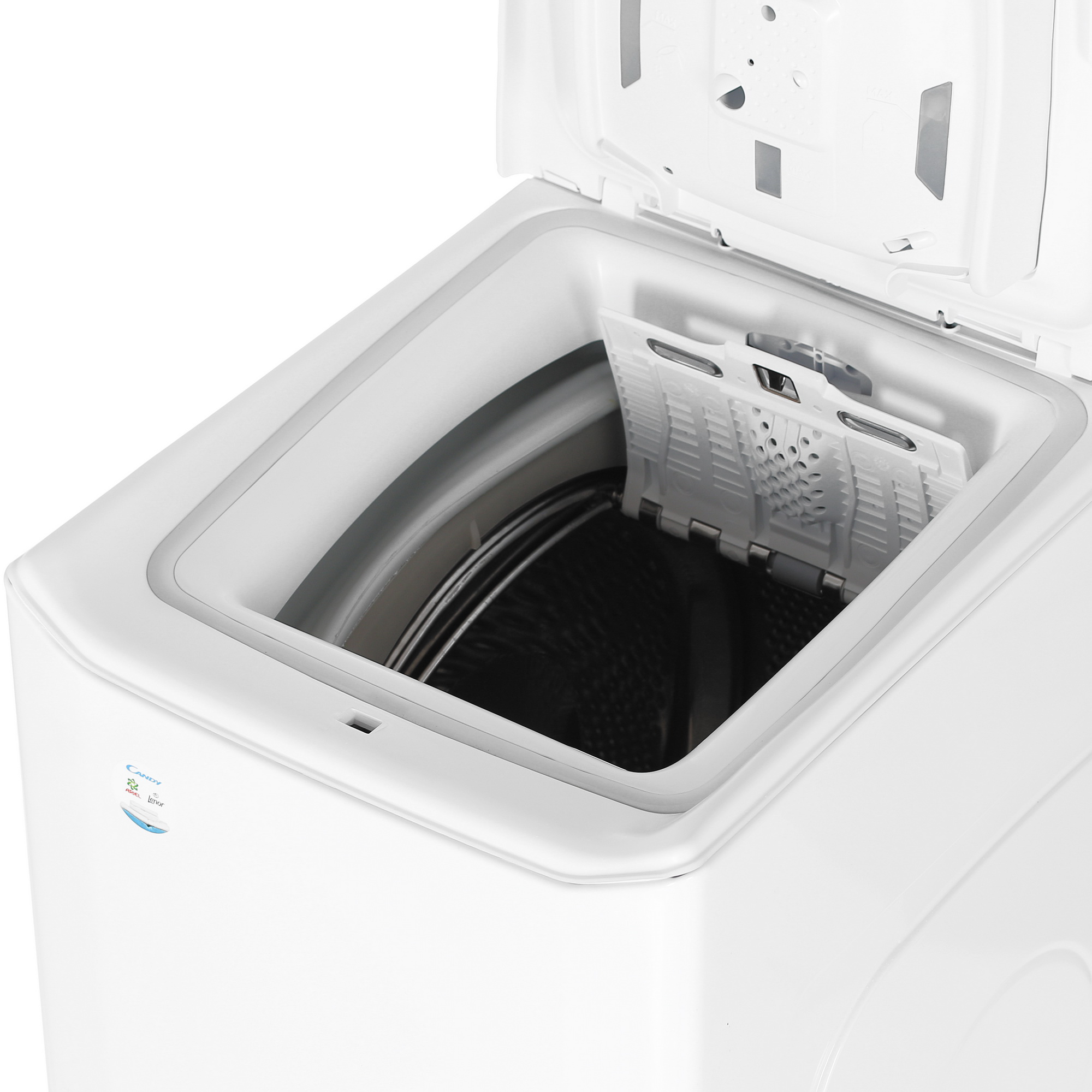 1156827 Стиральная машина Candy CST G283DM/1-07 белый STDN-0084258 - Вид №6