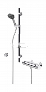 Oras 7169U Cмеситель для душа с душевым комплектом 7169U Optima Хром