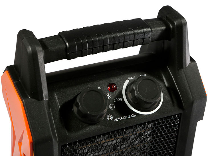 9110713 Тепловая пушка электрическая Sturm! FH2034CQ STDN-0136084 - Вид №6