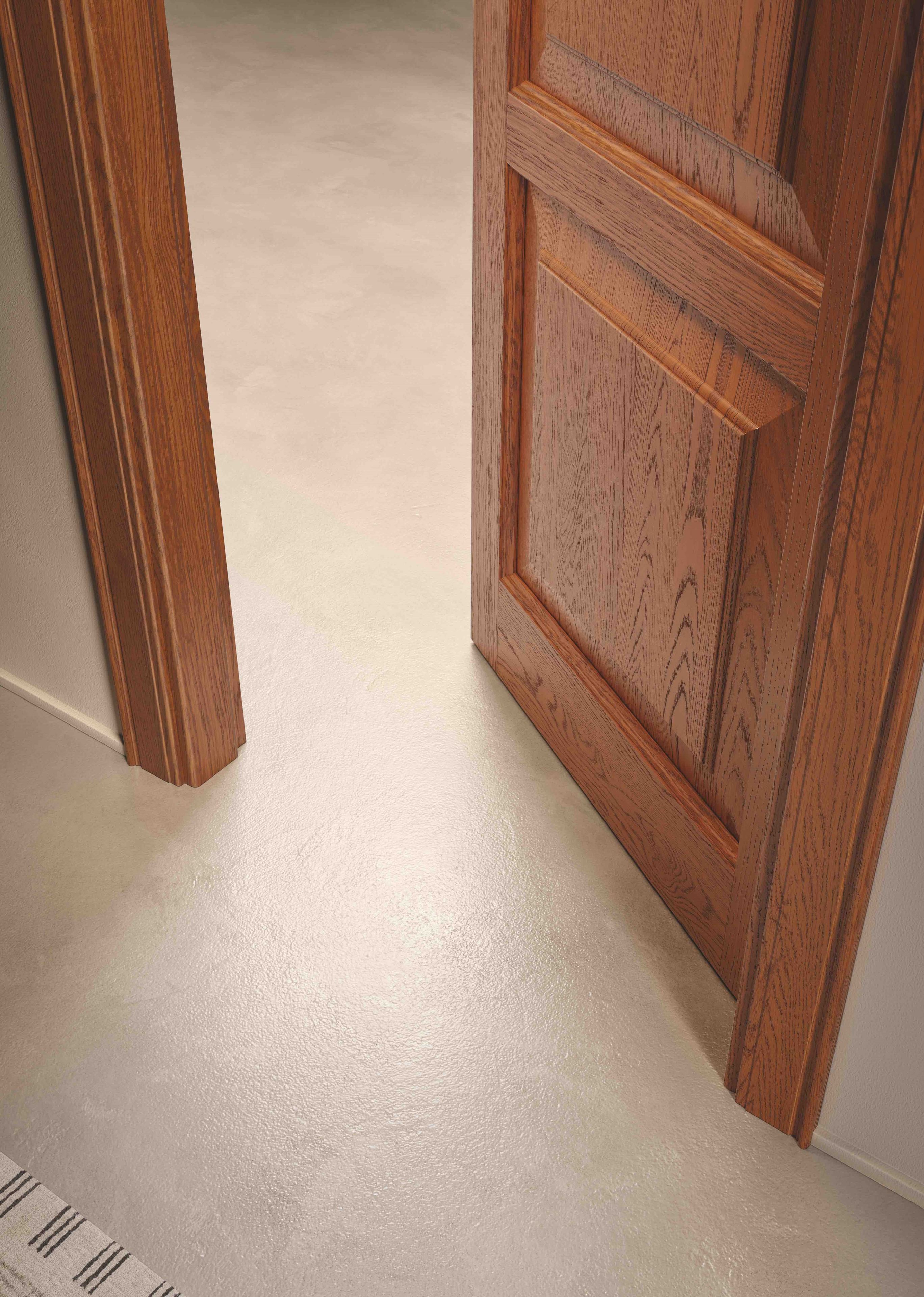 Классический стиль твердой древесины двери GAROFOLI 110 E LODE ARCH-00118830 - Вид №7