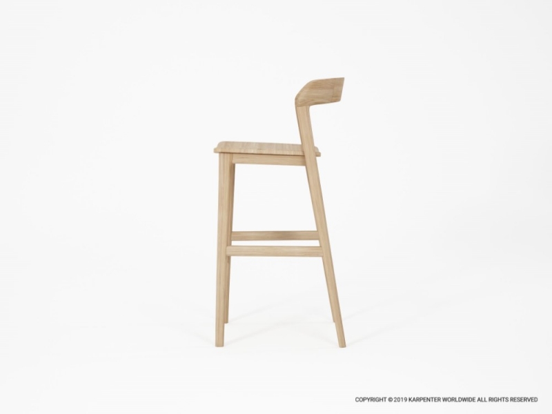 537_1195 Барный стул Karpenter  - Вид №2