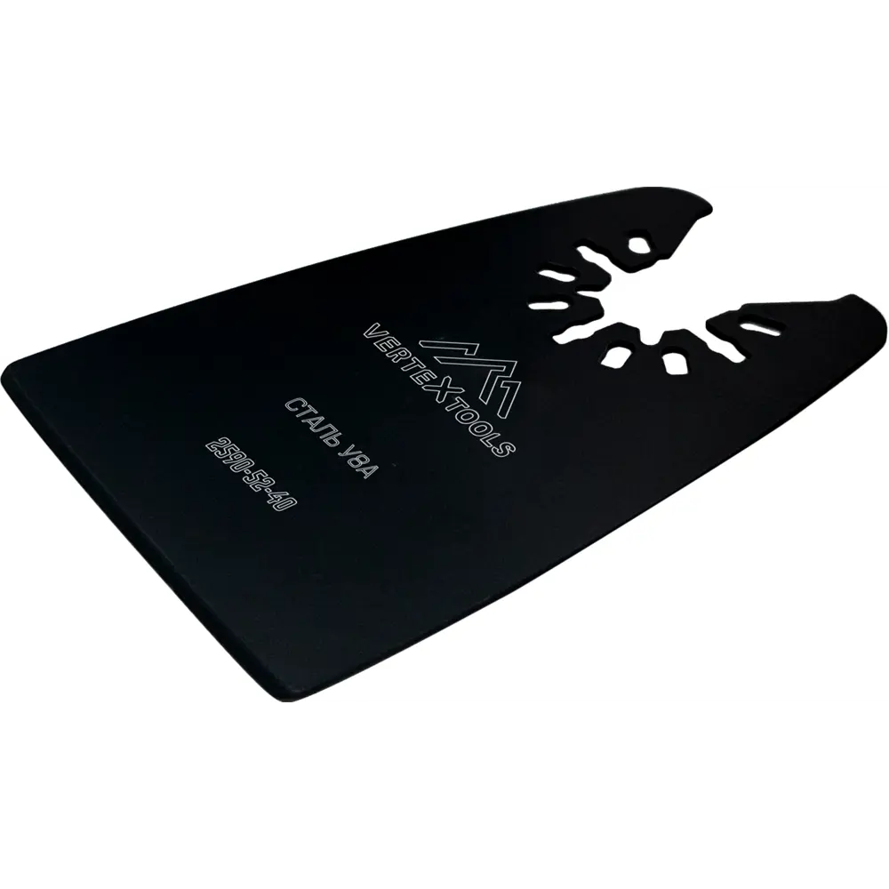 Быстросъемная насадка-шабер Vertextools для реноватора 52×40 мм 85925279 STLM-0066034