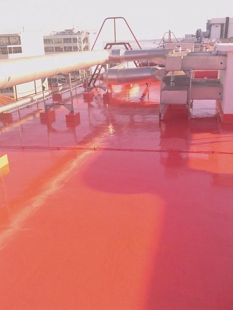 CASALI Самовыравнивающаяся полиуретановая гидроизоляционная система sun-id-1366440 - Вид №8