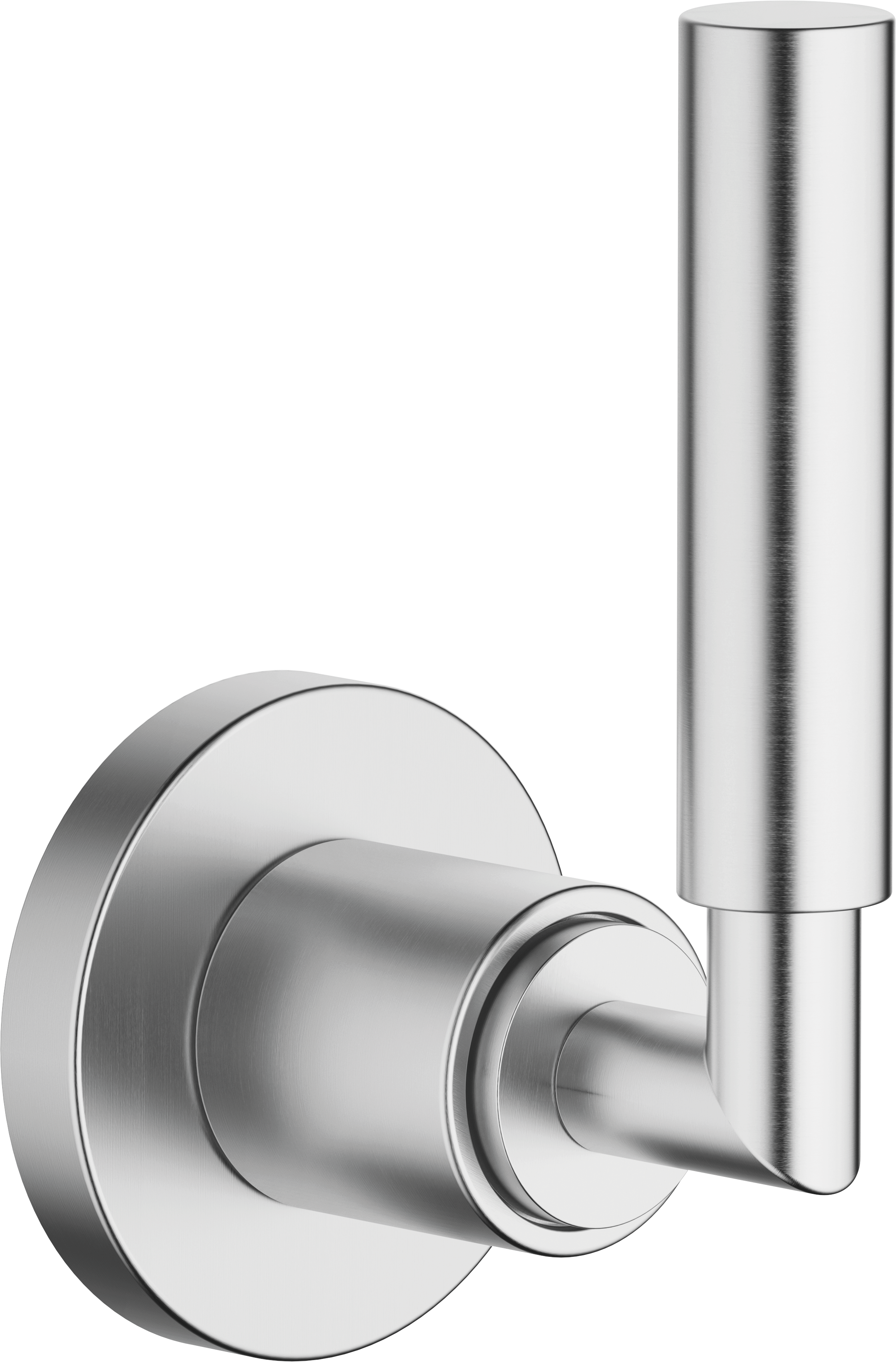 Настенный клапан TARA, закрытие по часовой стрелке, 1/2" - Матовый хром 36607882-93