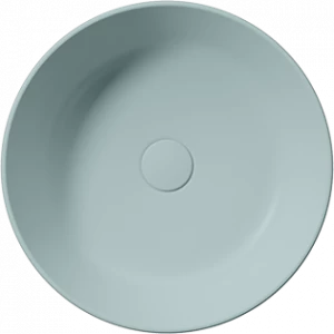 942715 Накладная раковина на столешницу  овальная GSI ceramica
