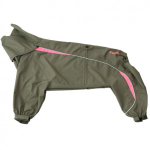 ПР0046159 Комбинезон для собак Ши-тцу девочка 48см BARSU