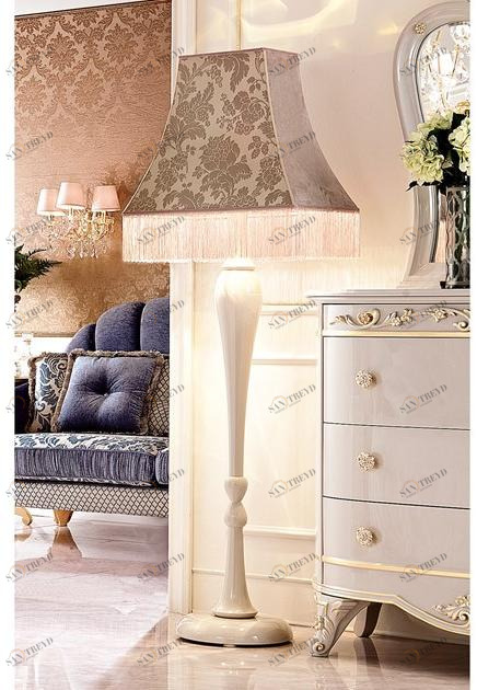 Barnini Oseo Торшер с прямым и отраженным светом Diamante Dt 24