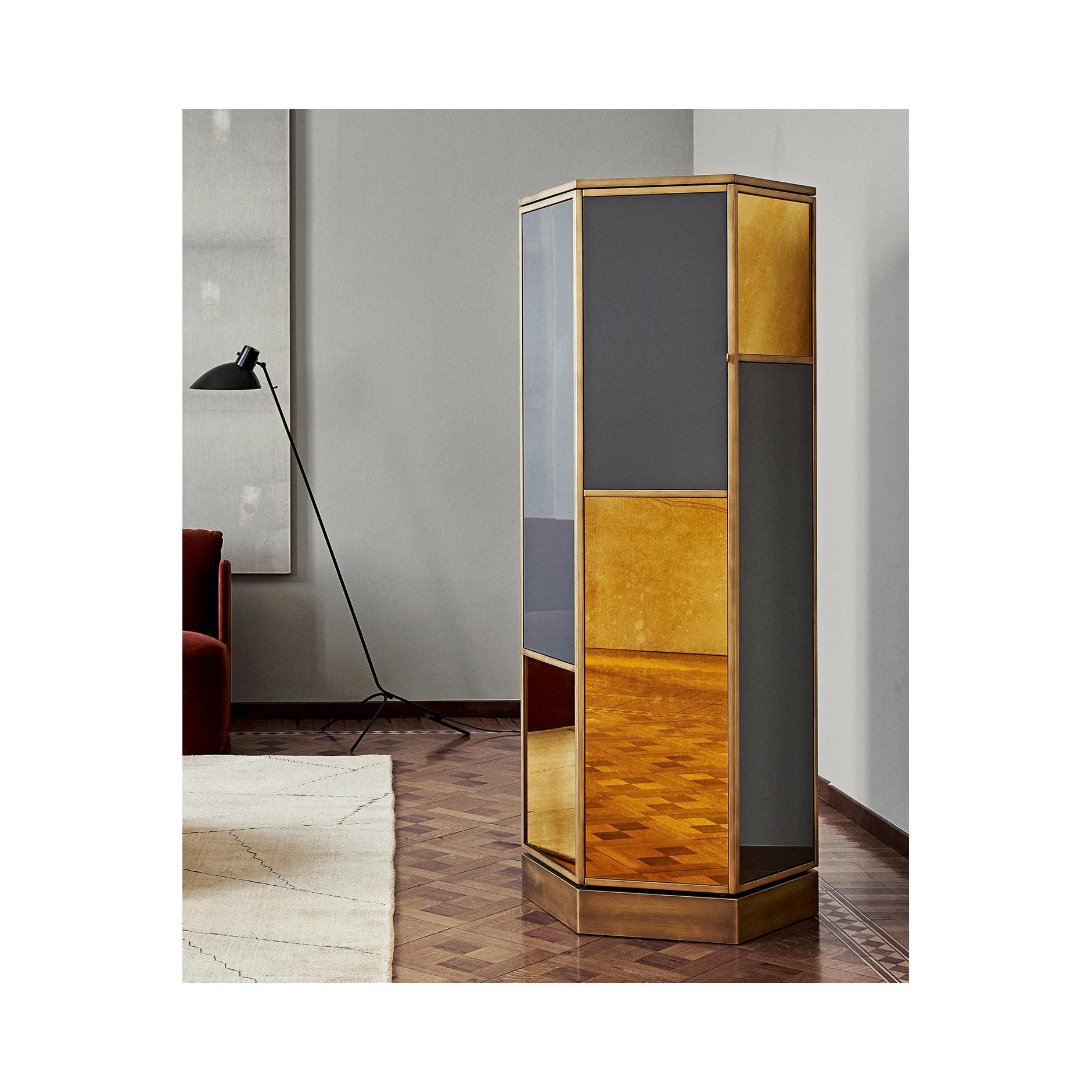 Витрина / Ludwig Meridiani sun-id-373735 - Вид №1