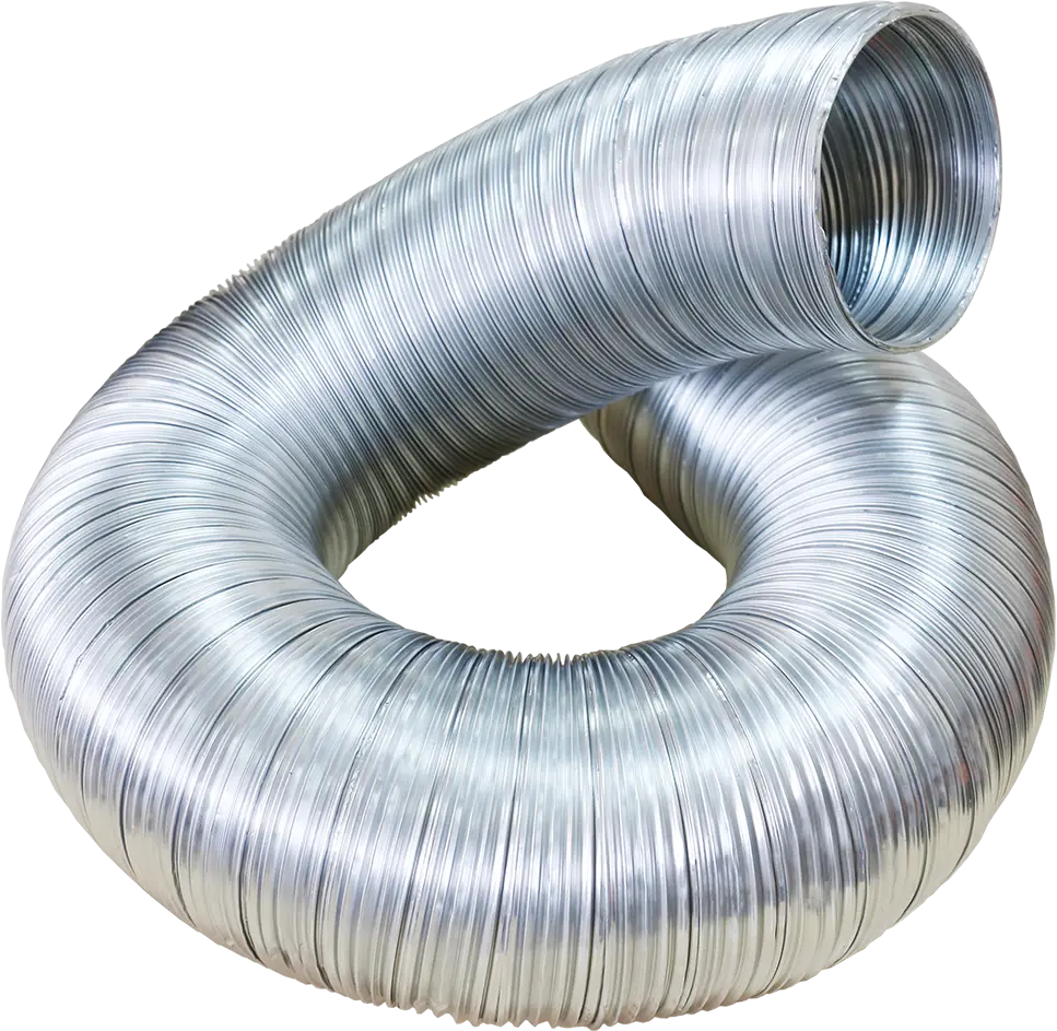 Auramax A12.5VA — гибкий алюминиевый воздуховод для вентиляции 82210539