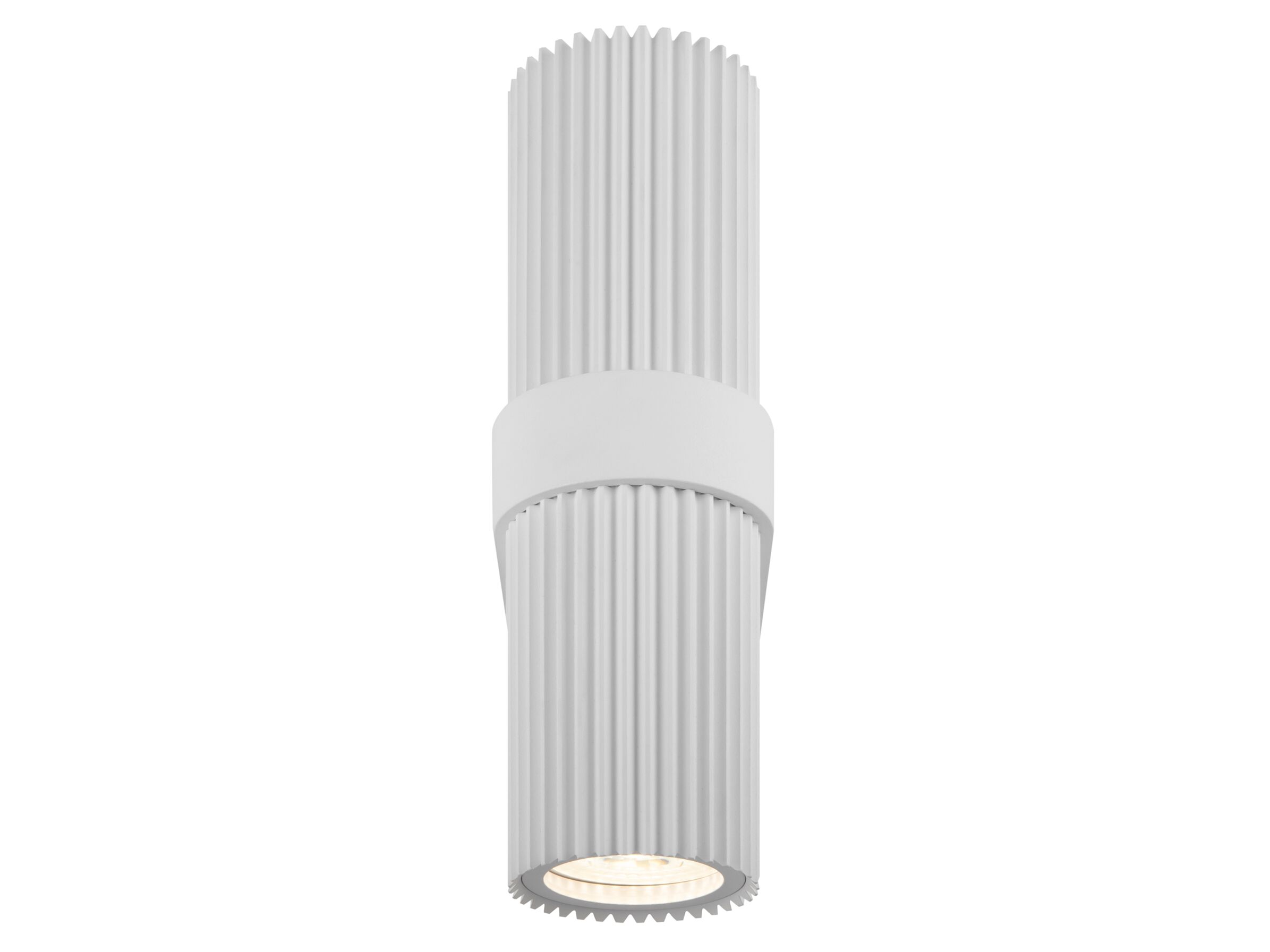 Алюминиевый и стеклянный настенный светильник Maytoni Dynamics ARCH-00027320 - Вид №5