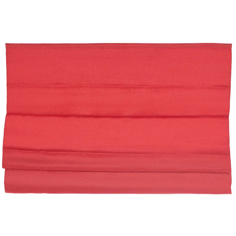 Шторы римские «Элегия» 160х160 см цвет алый ORBIS STLM-2189742