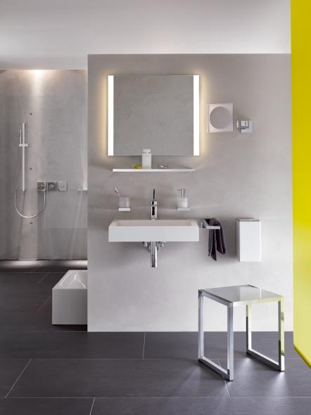 100.03.20040 корзина для душа HEWI System 100 - Вид №7