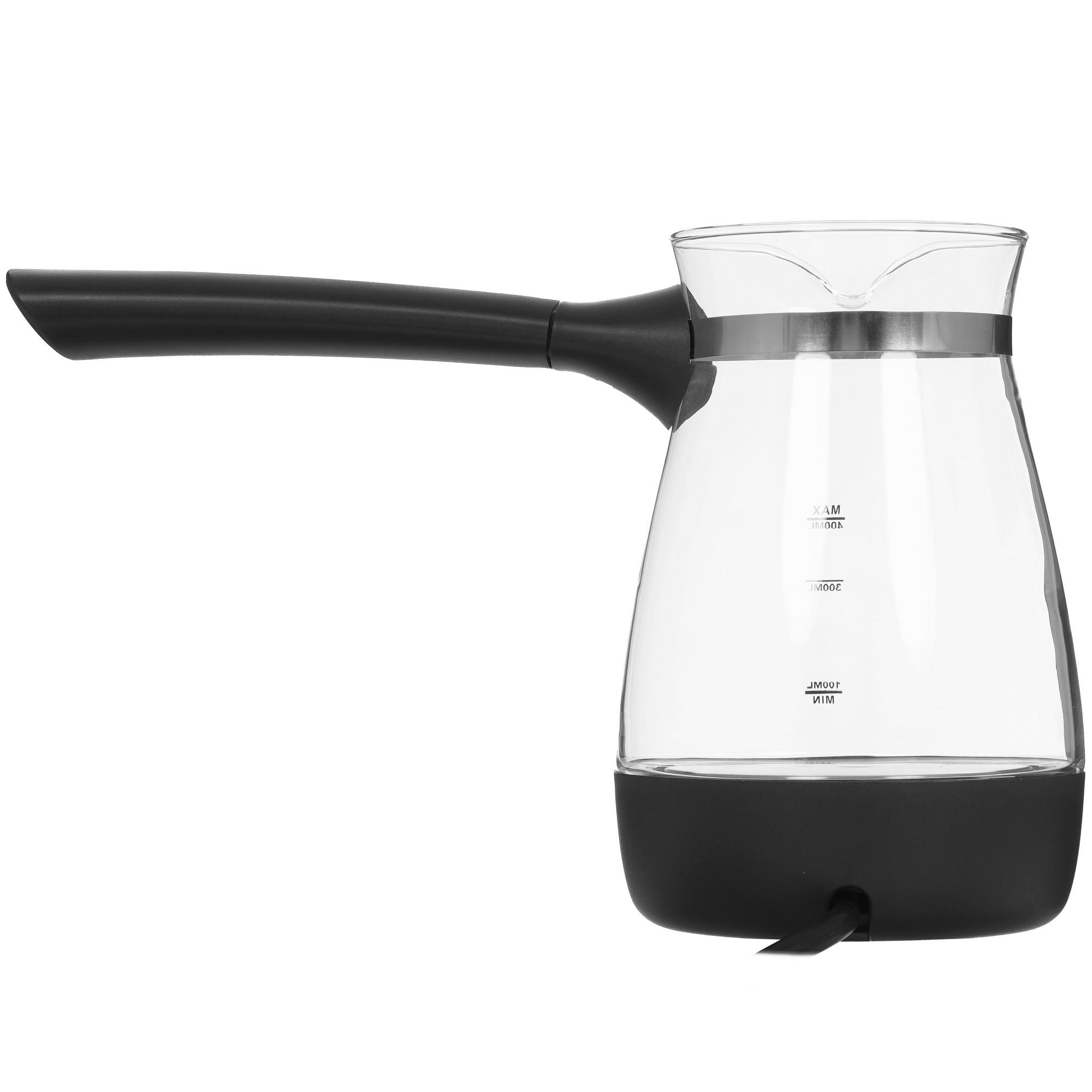 5309306 Электрическая турка LUMME LU-1632 черный STDN-0145100 - Вид №1