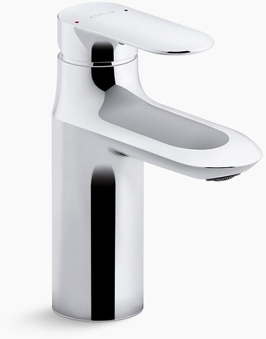 K-98827-4-CP Раковина KOHLER Polished Chrome  - Вид №1