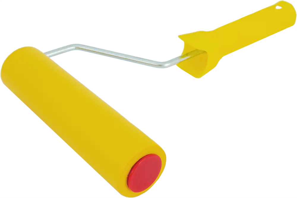 СПЕЦ Валик прижимной для деликатного выравнивания обоев 175 мм 88110890