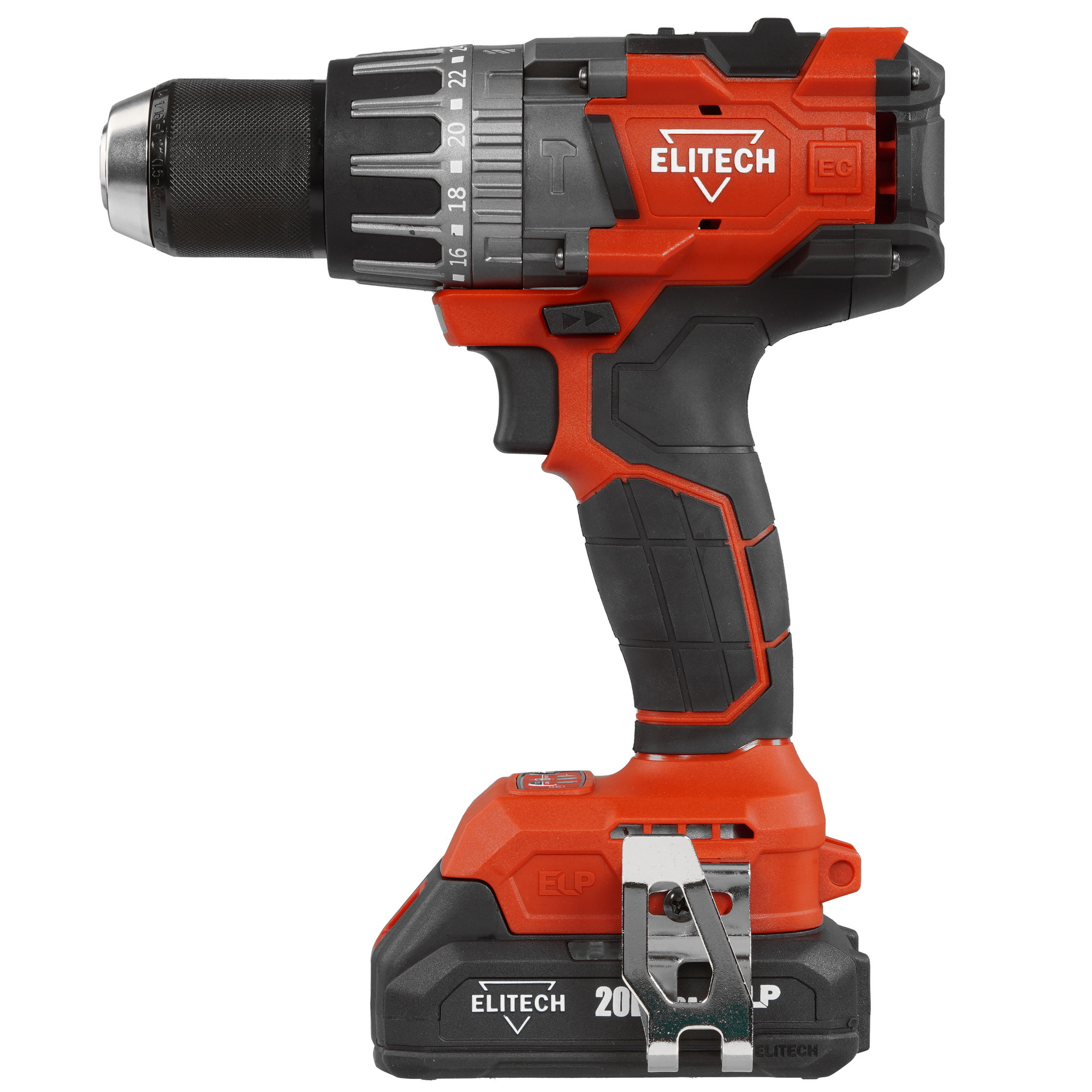 Дрель-шуруповерт Elitech ДА 21УБЛ2 9205808 STDN-0137104