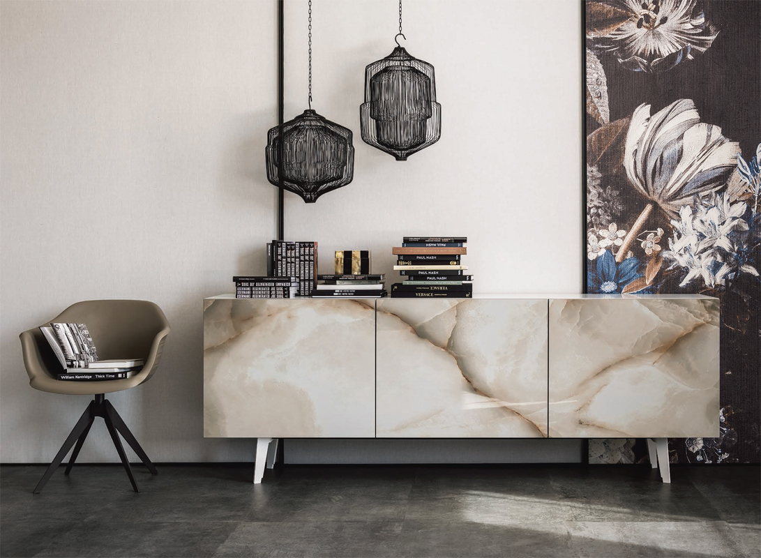 Буфет  CATTELAN ITALIA METROPOL 