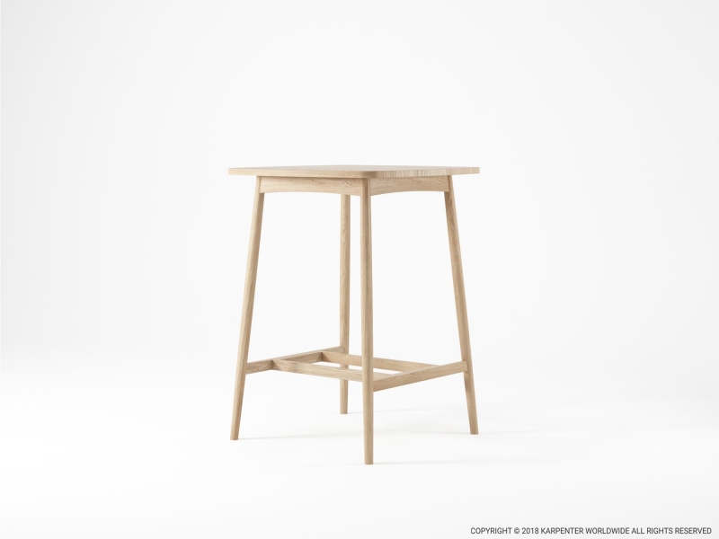 483_933 Квадратный барный стол Karpenter  - Вид №1