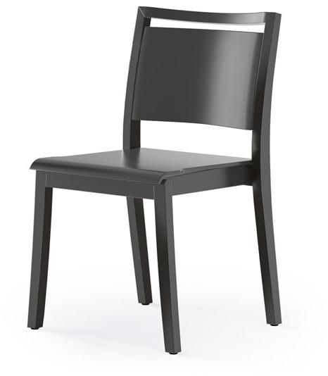 rosconi Штабелируемый стул из массива дерева Bonnie & clyde sun-id-1369020 - Вид №1