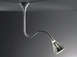 Регулируемая люминесцентная подвесная лампа