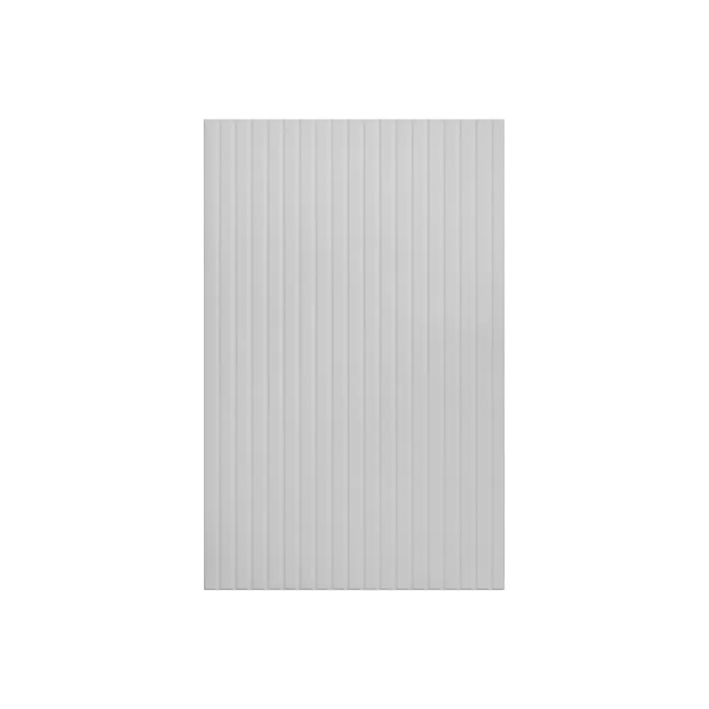 Угол для кухонного шкафа KONSENSA Висла 76.8 см белый МДФ 89385096 STLM-1359014