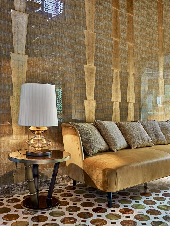 SICIS Bansa Gold ДЕКОРАТИВНЫЙ VETRITE sun-id-1991035