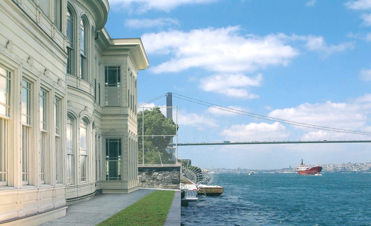 Деревянное окно с термической резкой Capoferri Serramenti SC80-100 ARCH-00058247 - Вид №4