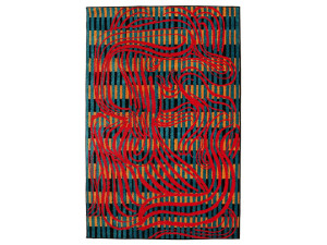 Прямоугольный полипропиленовый ковер на заказ