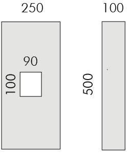 SIMES Настенная светодиодная лестница для улицы Ghost sun-id-1348643 - Вид №6