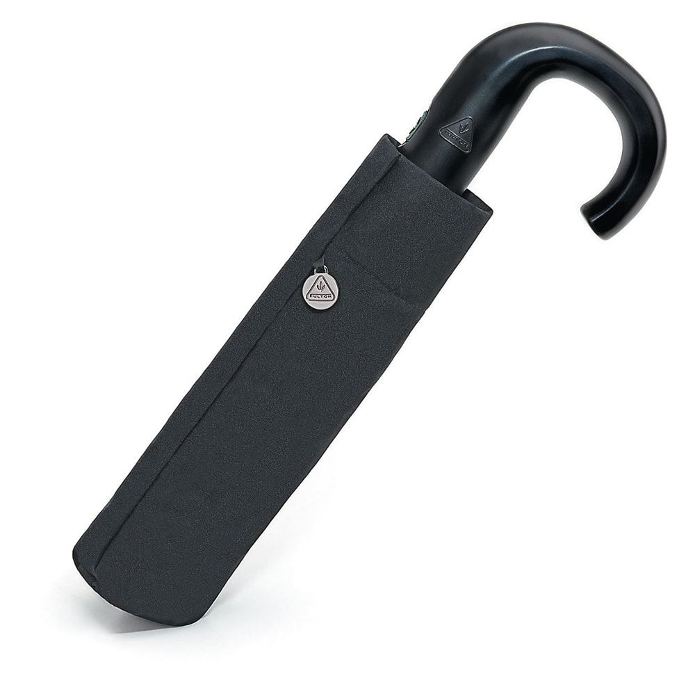 G820-01 Мужской зонт Black Fulton  - Вид №1